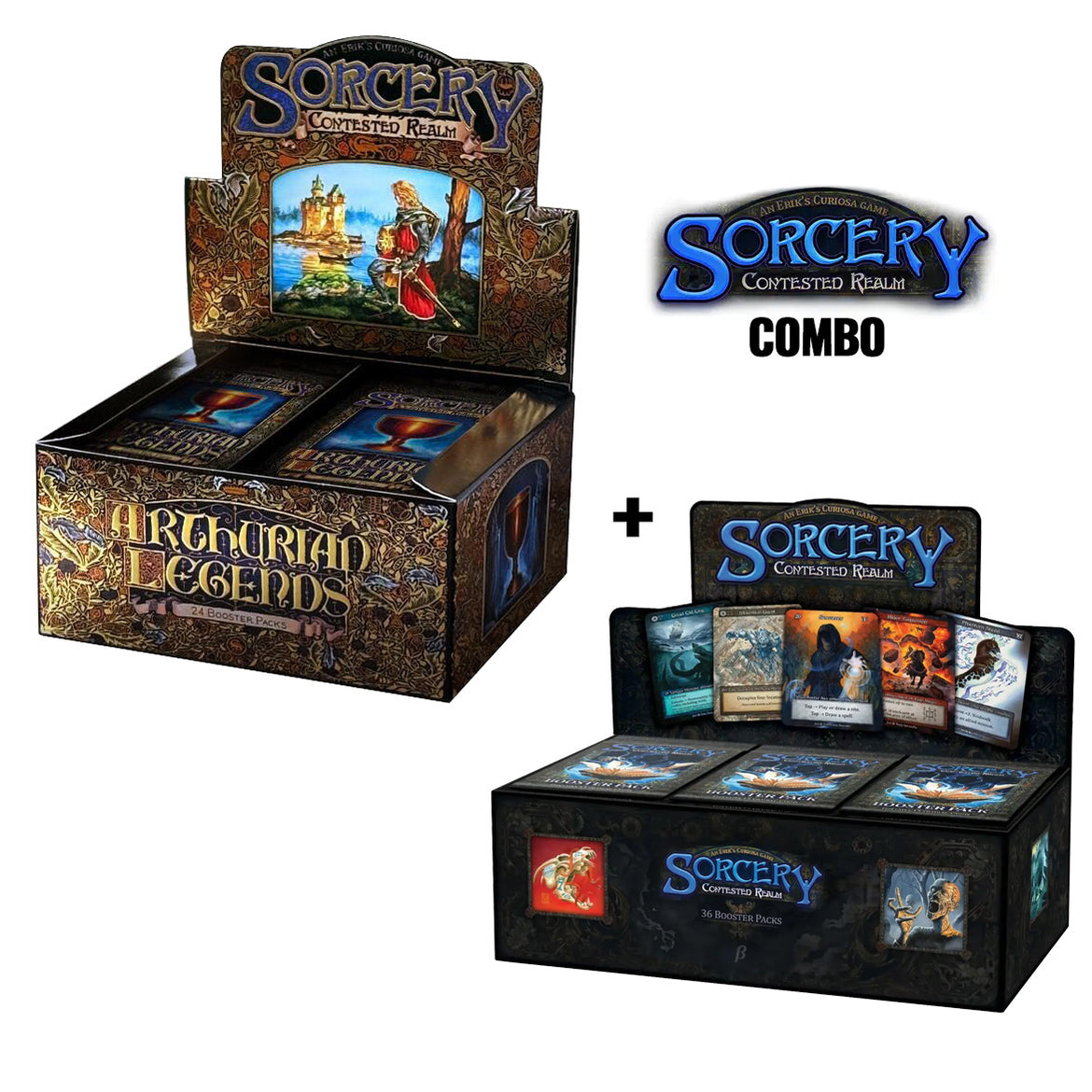 Sorcery: Contested Realm Geek & Co. Sorcery: Contested Realm Geek & Co.