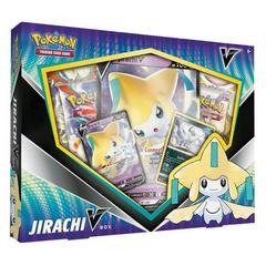 Pokemon - Jirachi V Box
