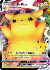 Pikachu VMAX - SWSH062