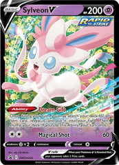 Sylveon V - SWSH202