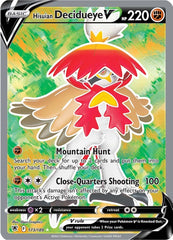 Hisuian Decidueye V (Full Art)