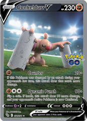 Conkeldurr V (Alternate Full Art)