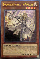 Dogmatika Ecclesia, the Virtuous [OP18-EN001] Ultimate Rare