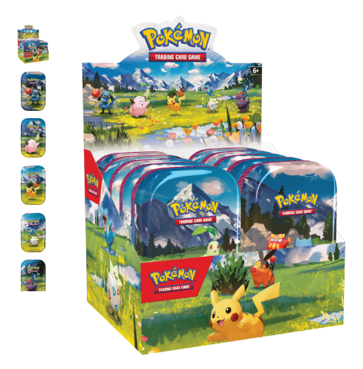 Pokemon - Ascended Heroes - Mini Tin