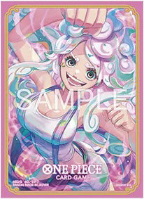 One Piece - TCG Sleeves - Set 14 - Jewelry Bonney (70 sleeves)
