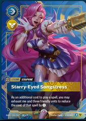 Riftbound: League Of Legends TCG - Radiance - Mini Precon - Seraphine, Starry-Eyed Songstress