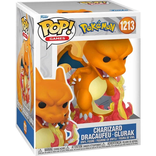Funko Pop! Pokemon- Charizard