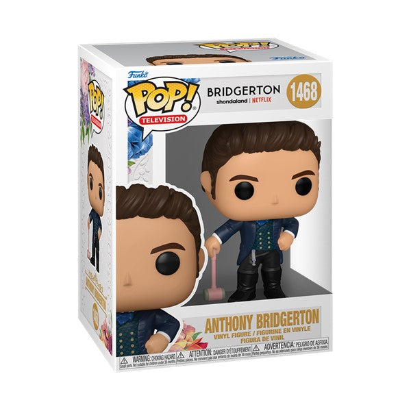 POP! Television: Bridgerton - Anthony Bridgerton