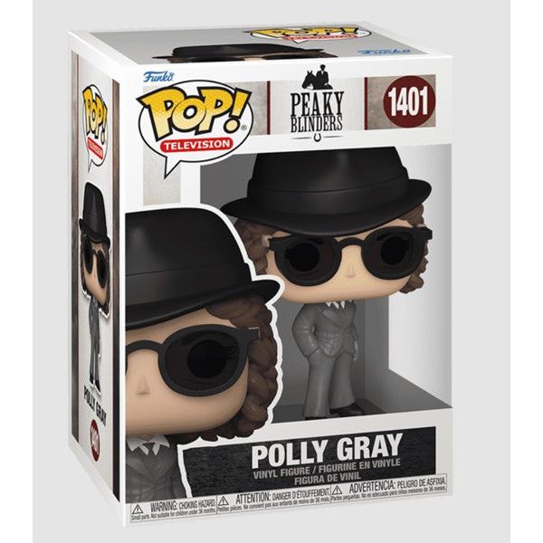 POP! Television: Peaky Blinders - Polly Gray