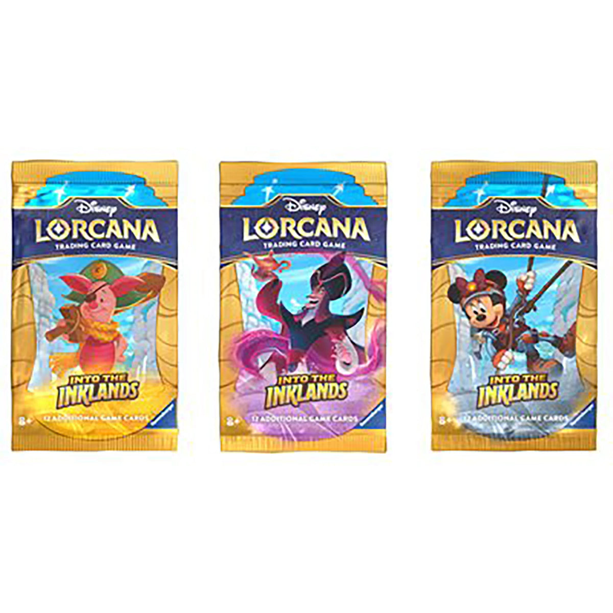 Lorcana: Into the Inklands - Booster Pack