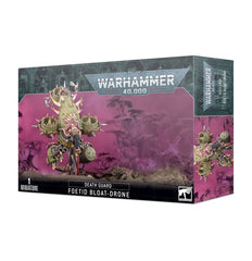 Warhammer 40K: Death Guard: Foetid Bloat-Drone