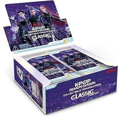 KPop Demon Hunters: World Tour - Classic Edition Trading Cards - Booster Box
