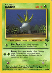 Oddish