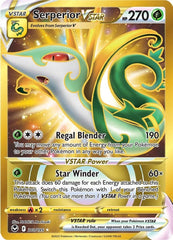 Serperior VSTAR (Secret) (210)