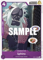 Sphinx (OP02-088) - Paramount War