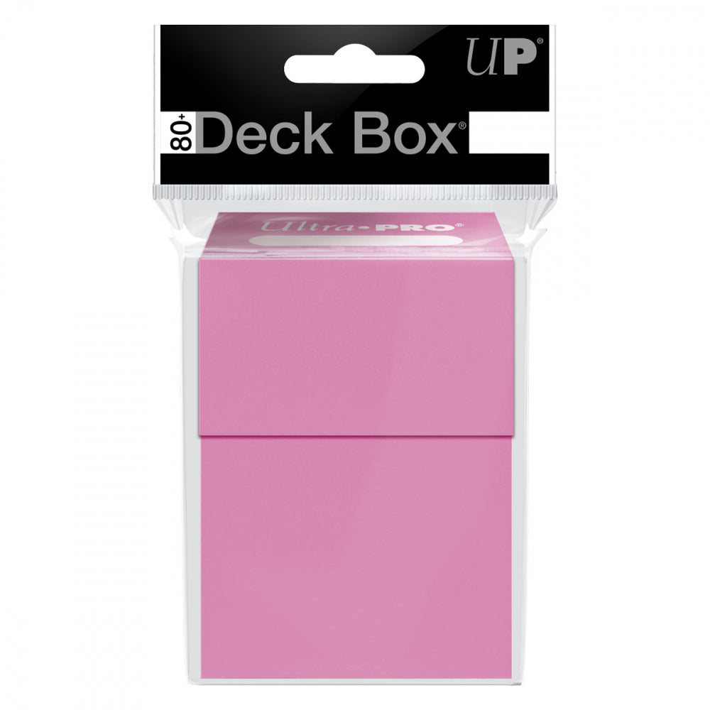 Ultra Pro: Standard Deck Box (Various Colours)