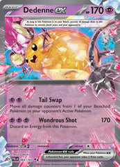 Dedenne ex - 093/193