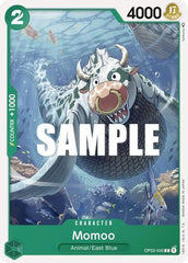 Momoo (OP03-035) - Pillars of Strength