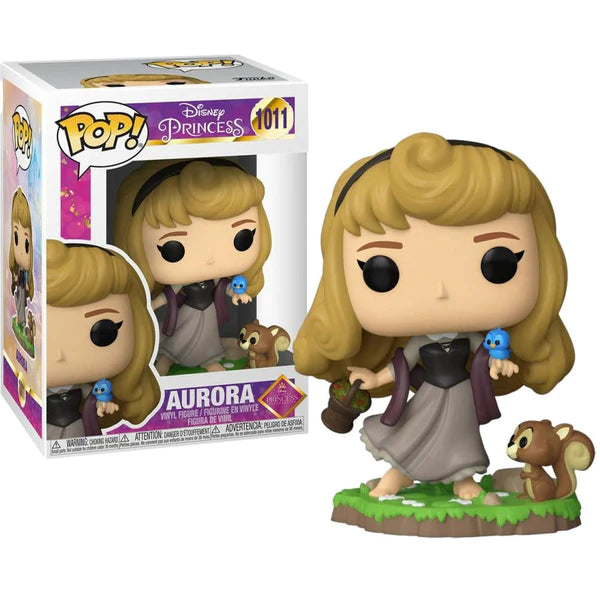 Funko POP! Disney: Princess - Aurora