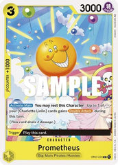 Prometheus (ST07-013) - Starter Deck 7: Big Mom Pirates