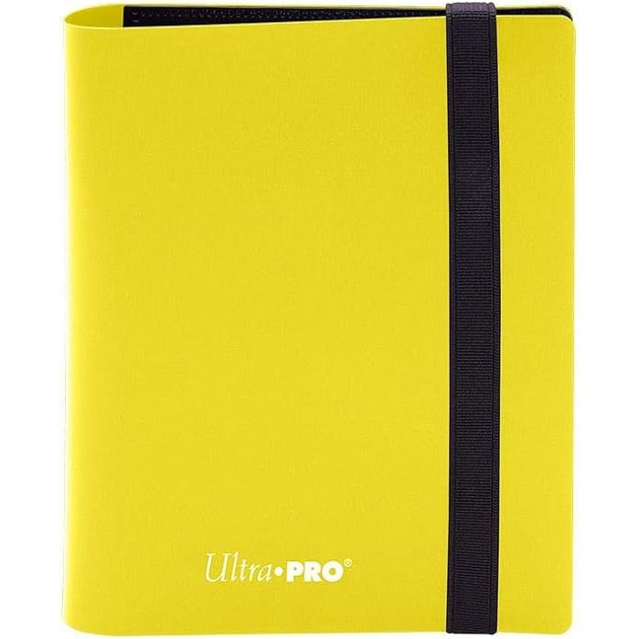 Ultra-Pro - 2-Pocket Eclipse PRO-Binder