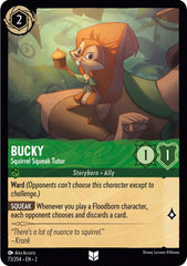 Bucky - Squirrel Squeak Tutor (73/204) [Rise of the Floodborn]