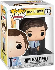Funko POP! Television: The Office: Jim Halpert