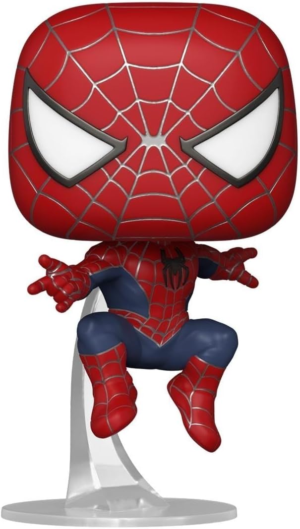 Funko POP! - Spider-Man: No Way Home - Friendly Neighborhood Spider-Man