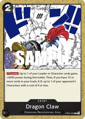 Dragon Claw (OP05-095) - Awakening of the New Era