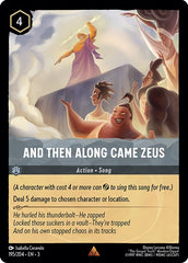 And Then Along Came Zeus (195/204) [Into the Inklands]