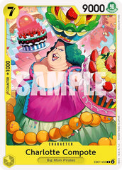 Charlotte Compote [Extra Booster: Memorial Collection]