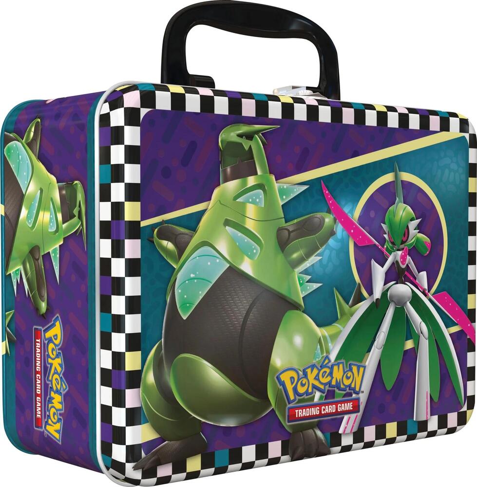Pokemon - Back-to-School 2024 Collector Chest