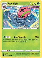 Accelgor (014/264) [Sword & Shield: Fusion Strike]