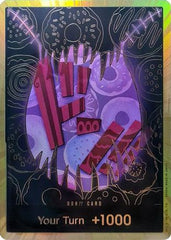 DON!! Card (Katakuri) (Gold) - Premium Booster -The Best- Foil