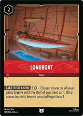 Longboat