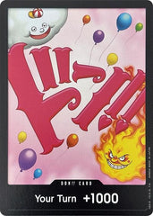 DON!! Card (Big Mom) [Premium Booster -The Best-]