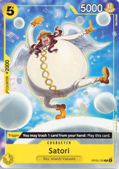 Satori (Welcome Pack Vol. 1)