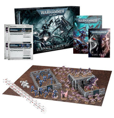 Warhammer 40K: Ultimate Starter Set (English)