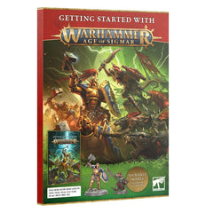 Warhammer: Age of Sigmar - Getting Started With Age Of Sigmar (English)
