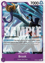Brook (073) (OP09-073) - Emperors in the New World: 2nd Anniversary Tournament Cards