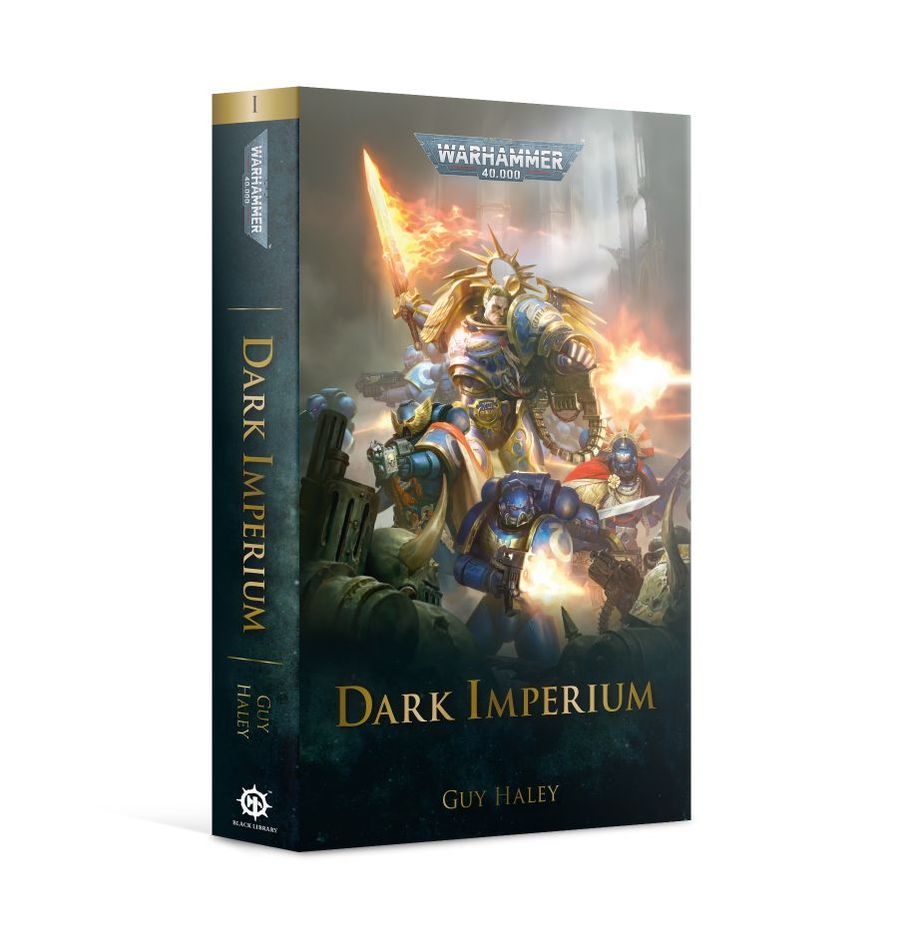 Warhammer: Black Library - Dark Imperium