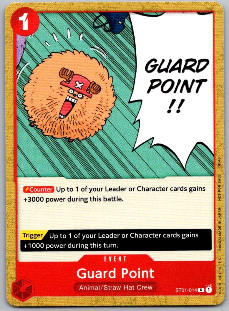 Guard Point