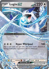Lugia ex 082/131  - Holofoil SV Prismatic Evolutions - Double Rare