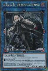 A Bao A Qu, the Lightless Shadow (Quarter Century Secret Rare) [SUDA-EN049] Quarter Century Secret Rare