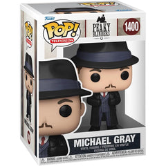 POP! Television: Peaky Blinders - Michael Gray