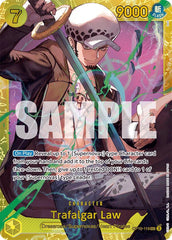 Trafalgar Law (119)