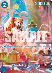 Charlotte Pudding (SP) (ST12-012) - Royal Blood Foil