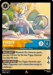 Perdita - Playful Mother (2/204) - Archazias Island Cold Foil