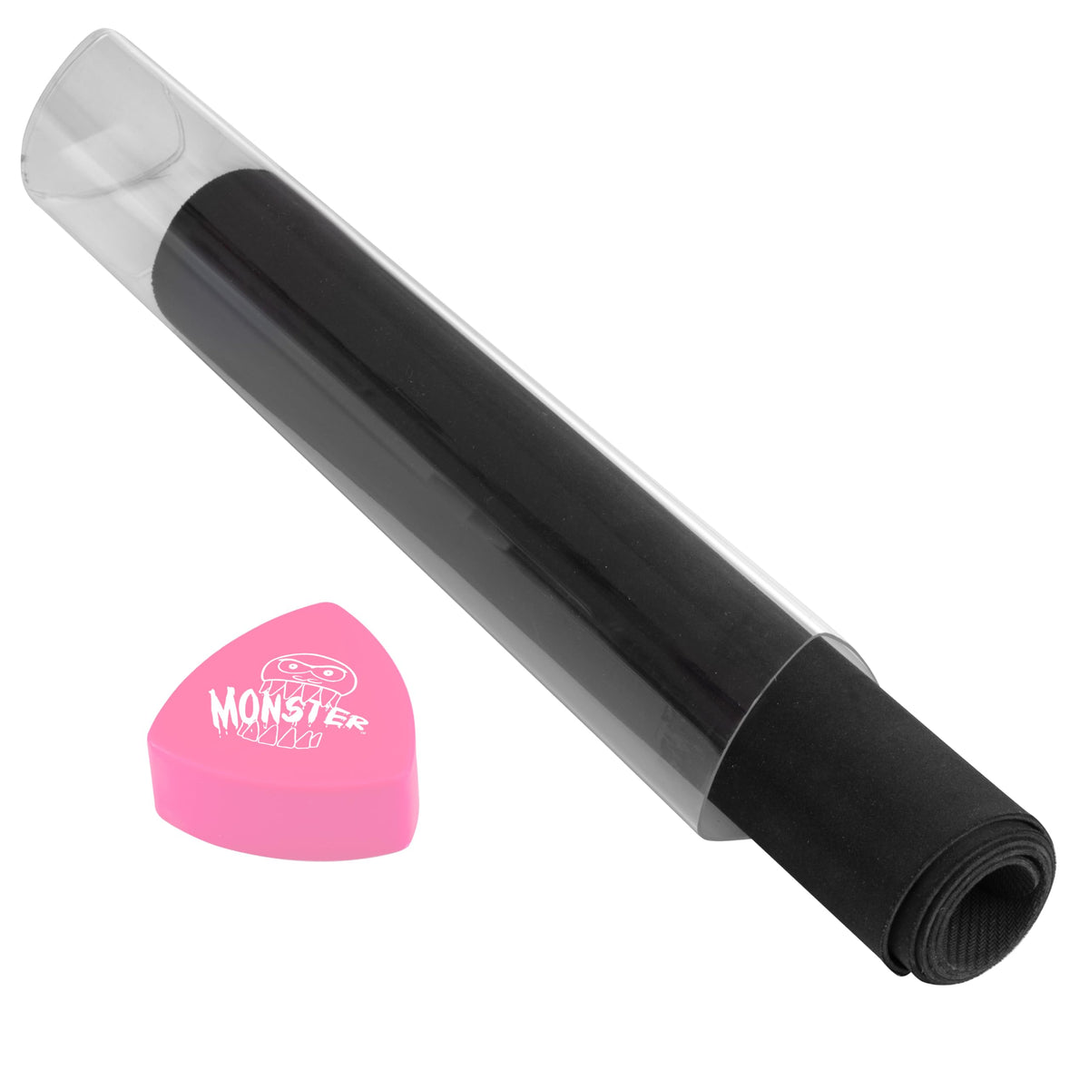 Monster Playmat Tube Prism - Pink