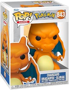 Funko POP! Games - Pokemon - Charizard 843